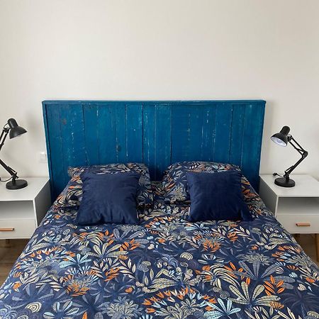 Entre Plage Et Marais Villa Bourcefranc Ngoại thất bức ảnh