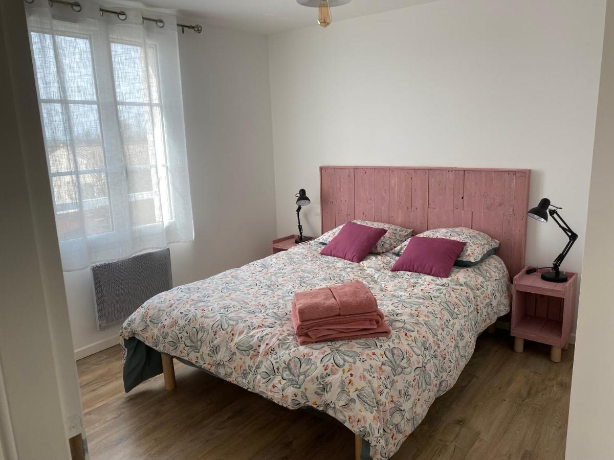 Entre Plage Et Marais Villa Bourcefranc Ngoại thất bức ảnh