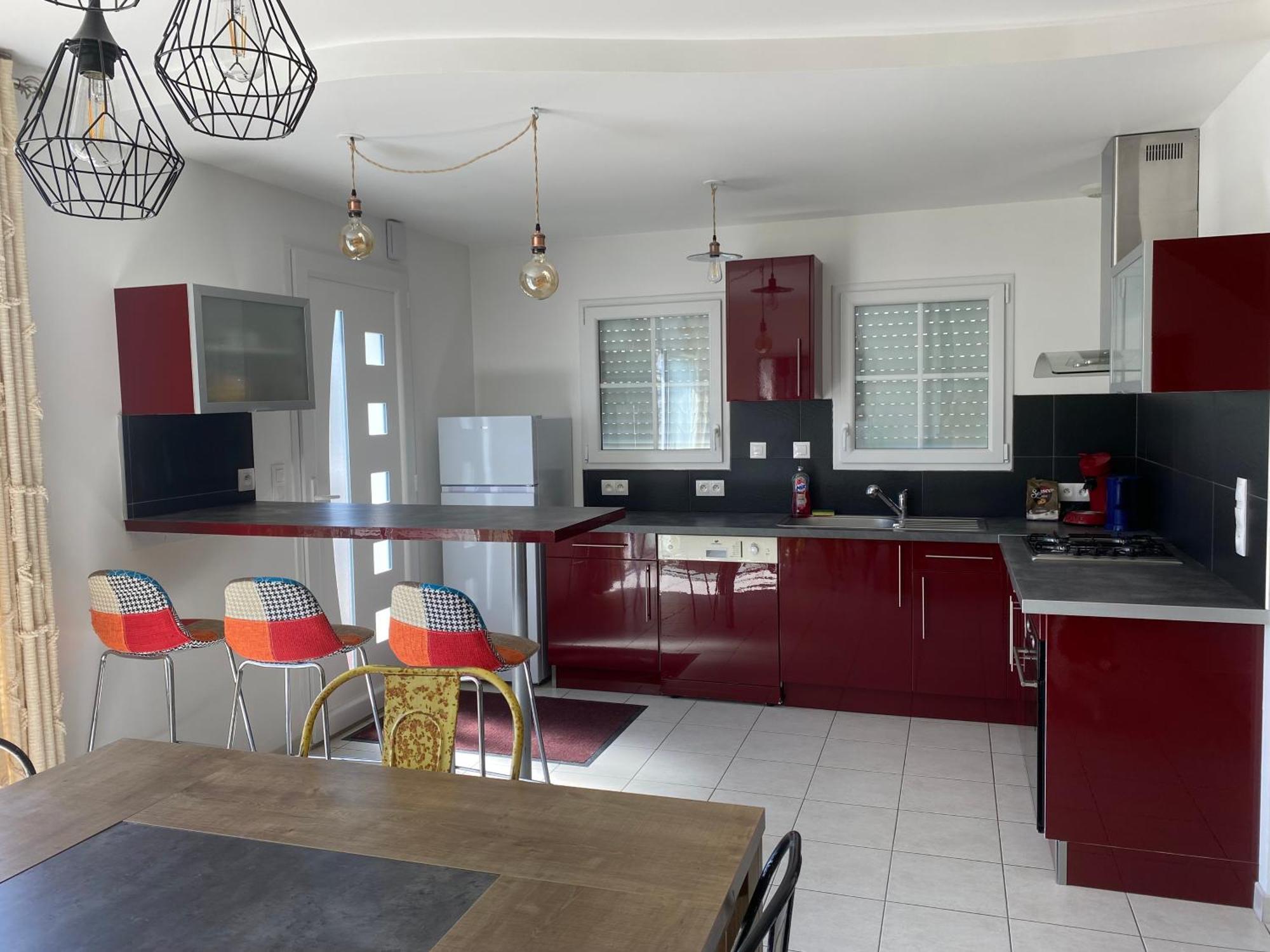 Entre Plage Et Marais Villa Bourcefranc Ngoại thất bức ảnh