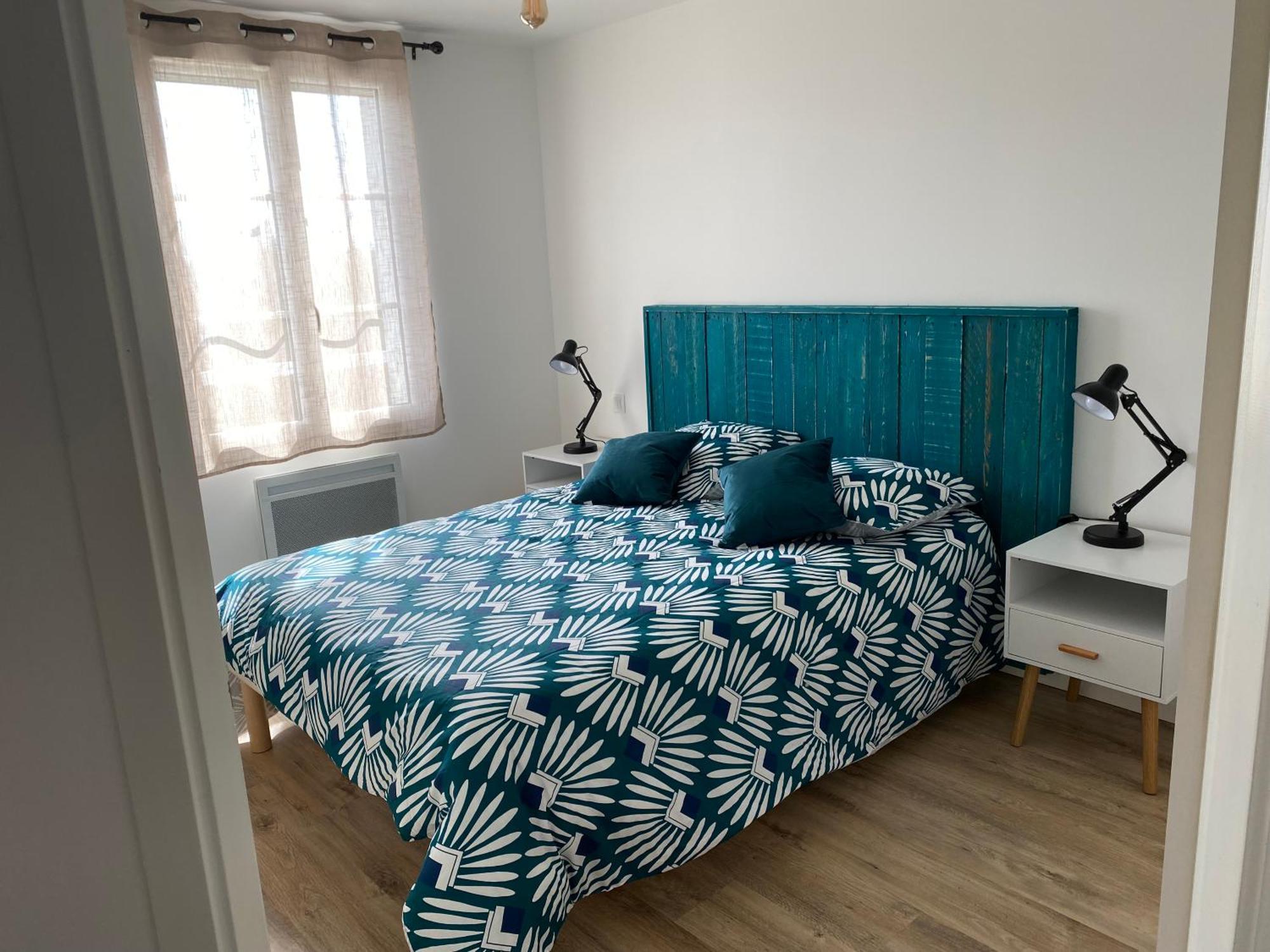 Entre Plage Et Marais Villa Bourcefranc Ngoại thất bức ảnh